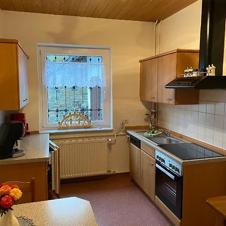 Ferienwohnung Ferienhaus Freitag Oberwiesenthal Exterior foto