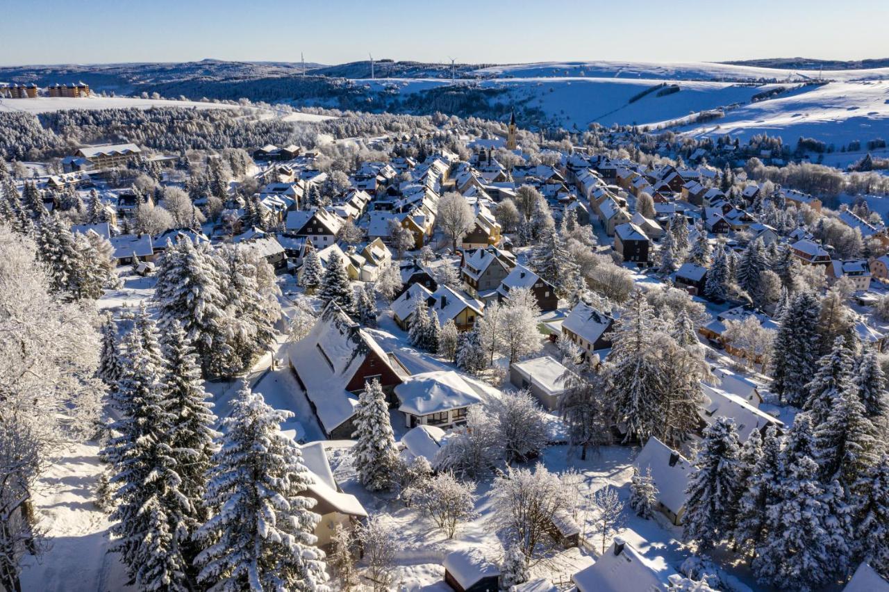 Freitag Oberwiesenthal