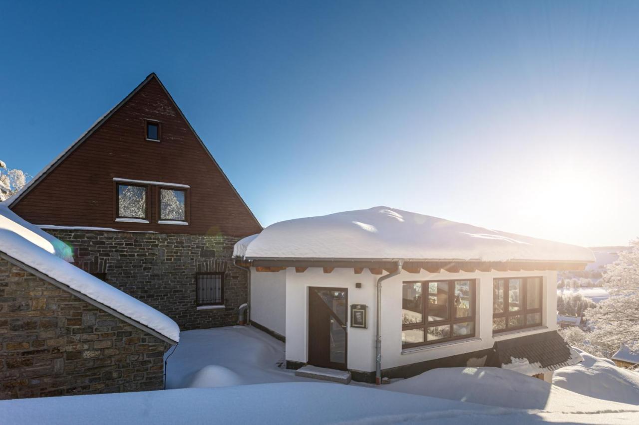 Freitag Apartment Oberwiesenthal